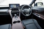 Toyota Harrier 2020 года